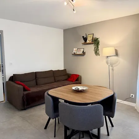 Le Bacquin 21 Apartamento Dijon