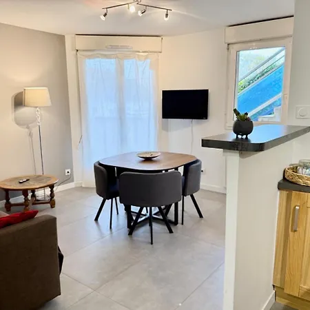 Le Bacquin 21 Apartment *