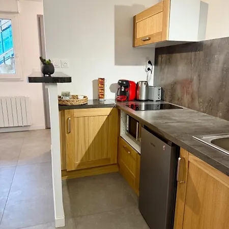 Apartamento Le Bacquin 21 Dijon