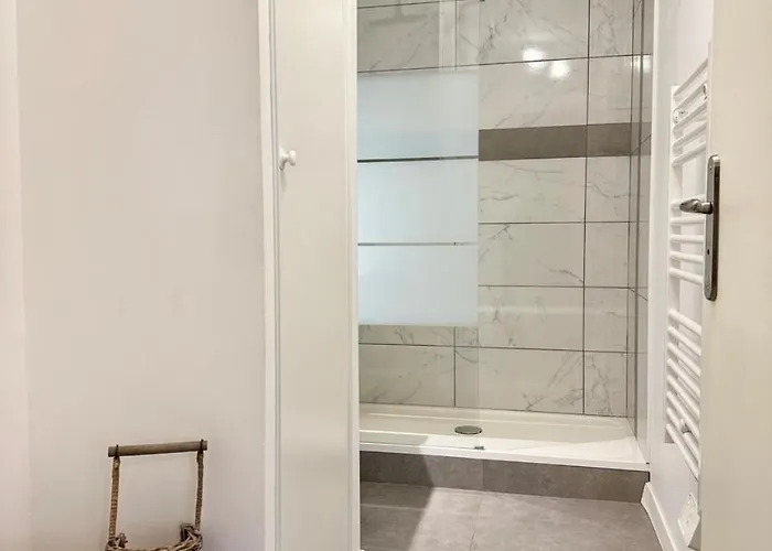 Apartament Le Bacquin 21