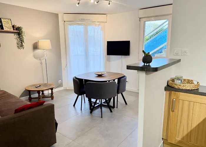 Le Bacquin 21 Apartamento *