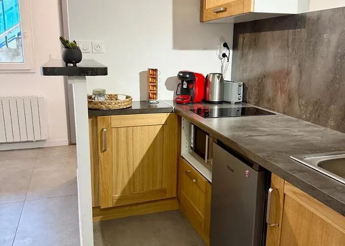 Apartament Le Bacquin 21 Dijon