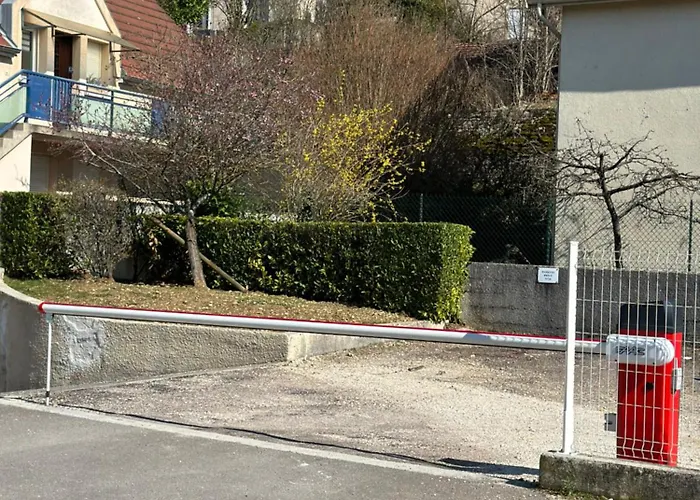 Apartamento Le Bacquin 21 *