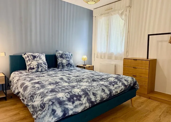 Le Bacquin 21 Apartament Dijon